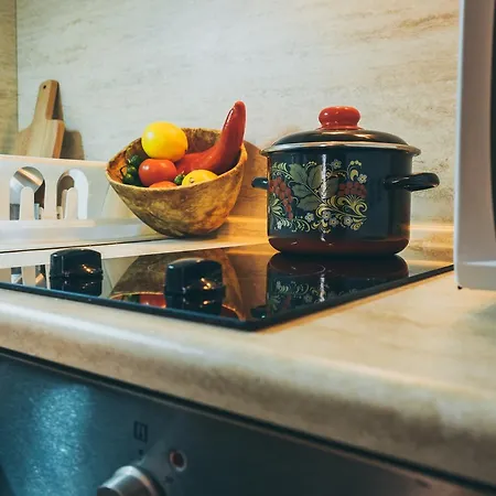 Aleko Apartament *