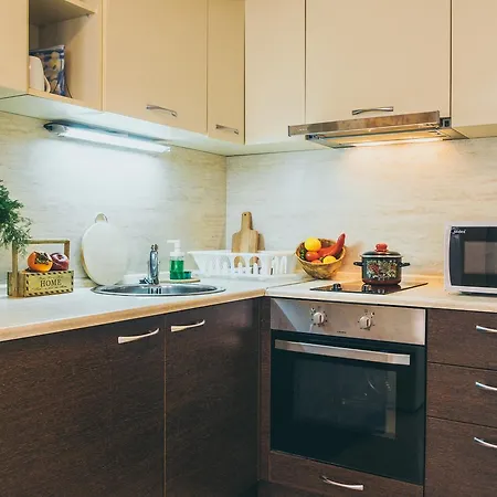 Apartament Aleko