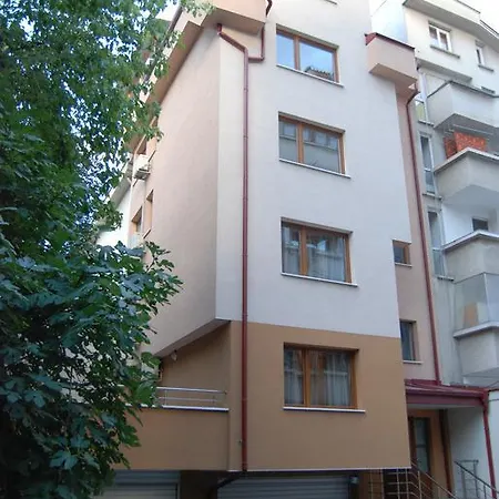 Apartament Aleko